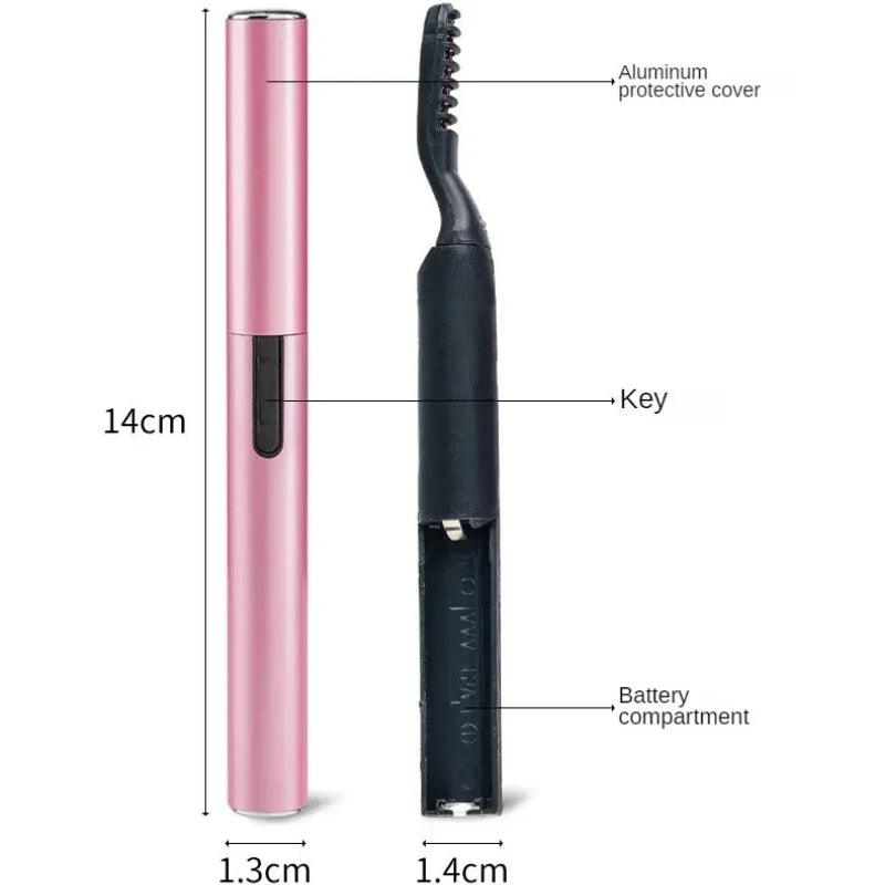 Rizador Térmico Móvil Mini